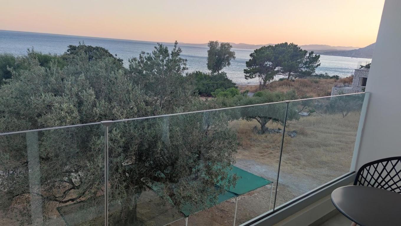 Tesoro Del Mare Apartamento Pefki Exterior foto